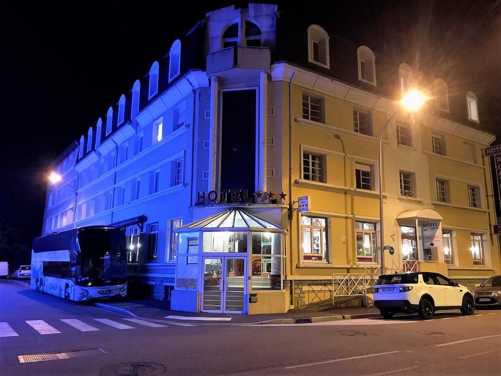 Hotel Sainte Catherine Lourdes Kültér fotó