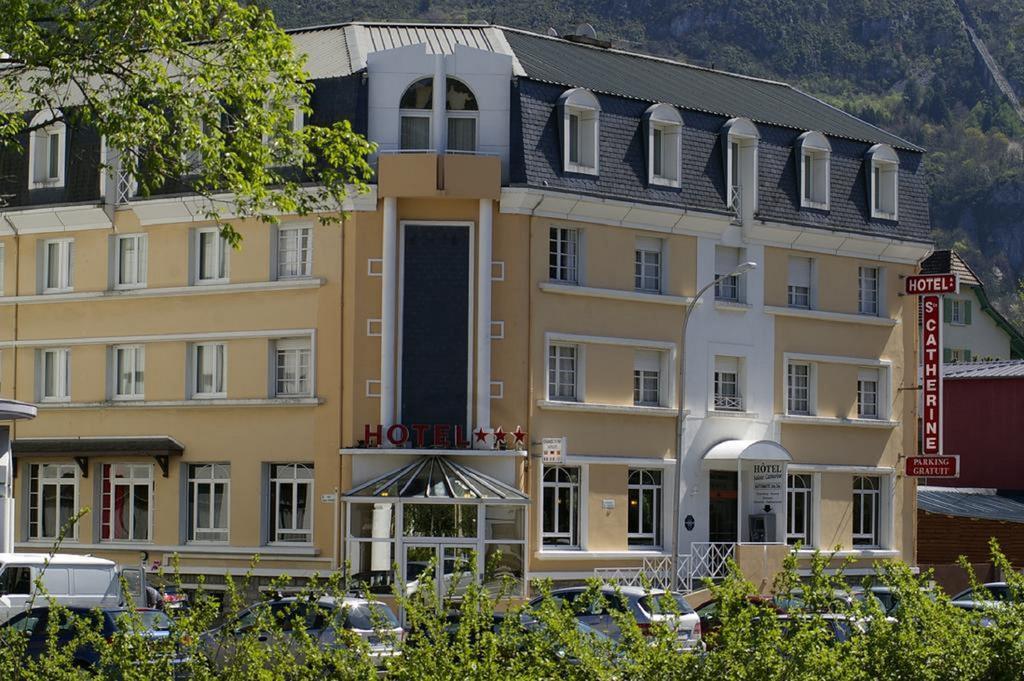 Hotel Sainte Catherine Lourdes Kültér fotó