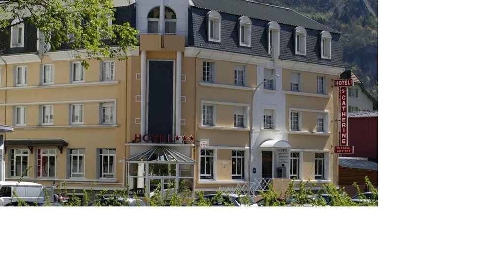 Hotel Sainte Catherine Lourdes Kültér fotó